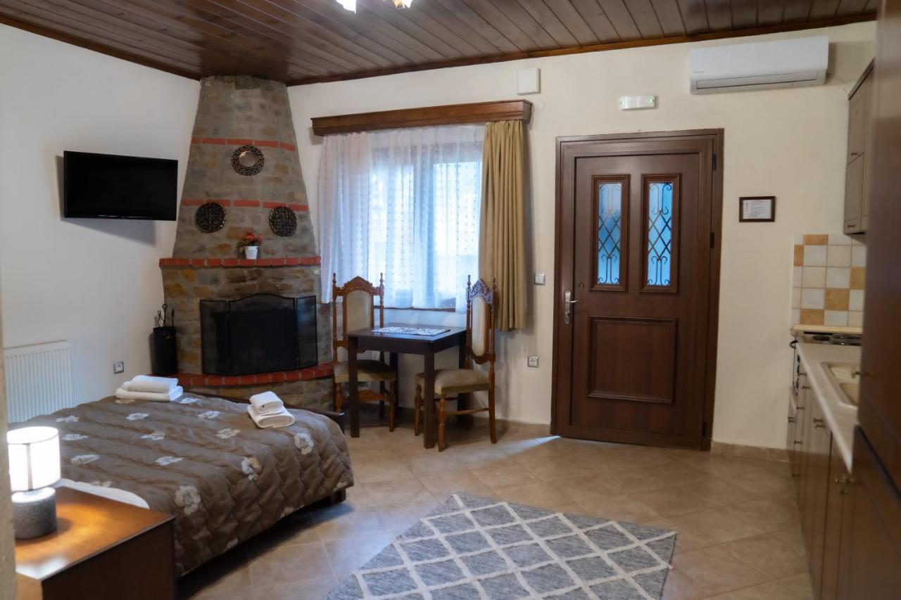 Παραδοσιακός Ξενώνας Ραχάτι Orma Luaran gambar