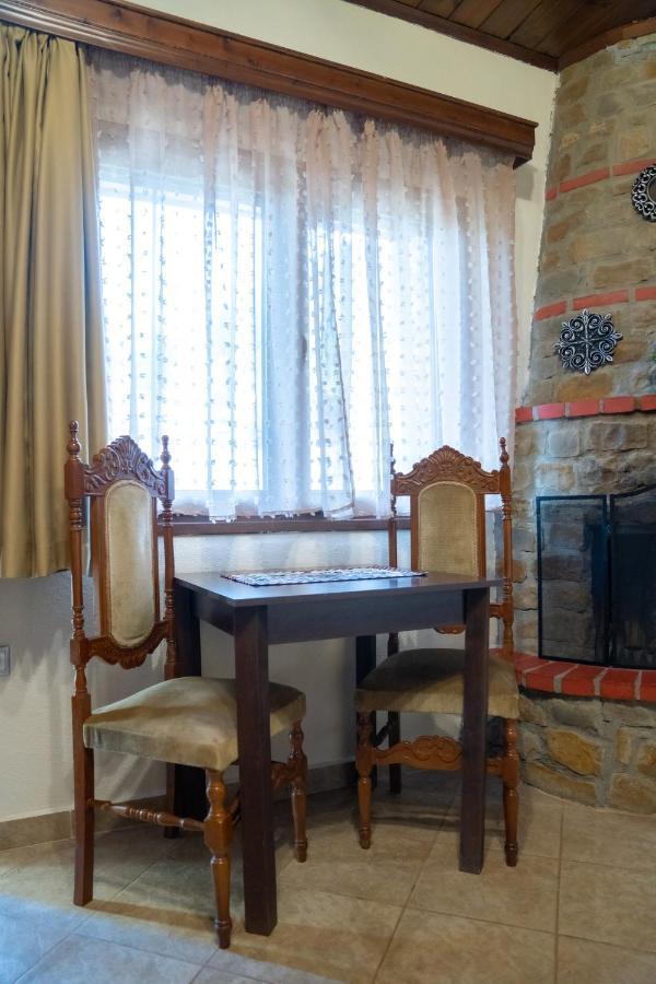 Παραδοσιακός Ξενώνας Ραχάτι Orma Luaran gambar